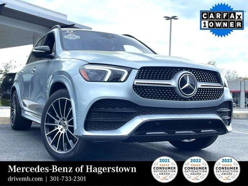 2023 Mercedes-Benz GLE 450 4MATIC