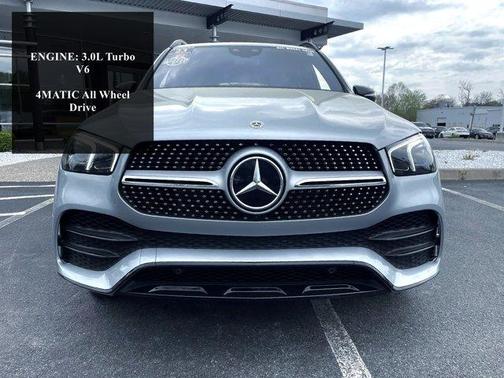 2023 Mercedes-Benz GLE 450 4MATIC