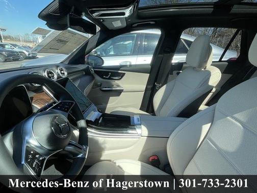 2026 Mercedes-Benz GLC 300 Base 4MATIC