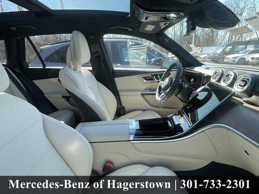 2026 Mercedes-Benz GLC 300 Base 4MATIC