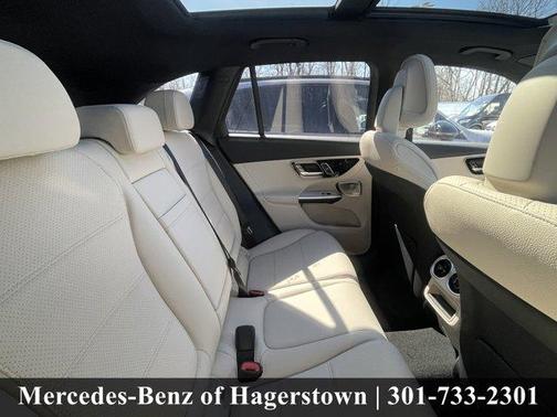 2026 Mercedes-Benz GLC 300 Base 4MATIC