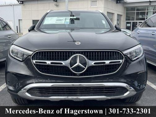 2026 Mercedes-Benz GLC 300 Base 4MATIC