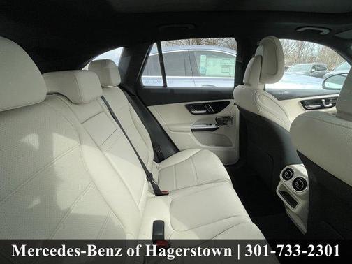 2026 Mercedes-Benz GLC 300 Base 4MATIC