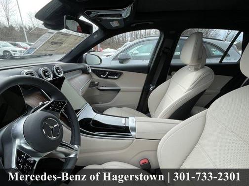 2026 Mercedes-Benz GLC 300 Base 4MATIC