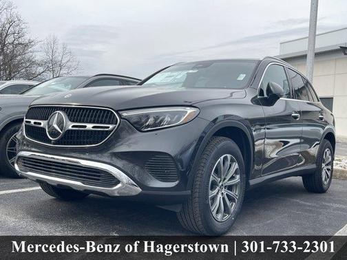 2026 Mercedes-Benz GLC 300 Base 4MATIC