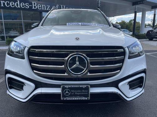 2025 Mercedes-Benz GLS 450 4MATIC