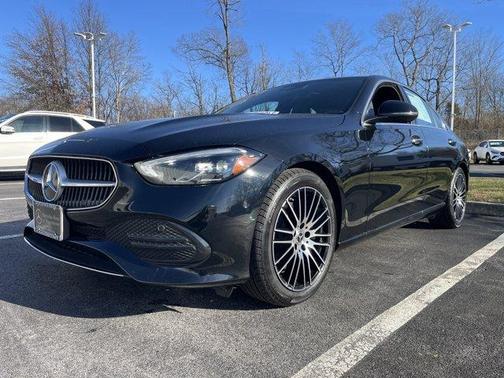2025 Mercedes-Benz C-Class C 300 4MATIC