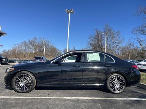 2025 Mercedes-Benz C-Class C 300 4MATIC
