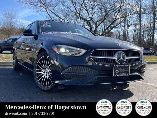 2025 Mercedes-Benz C-Class C 300 4MATIC