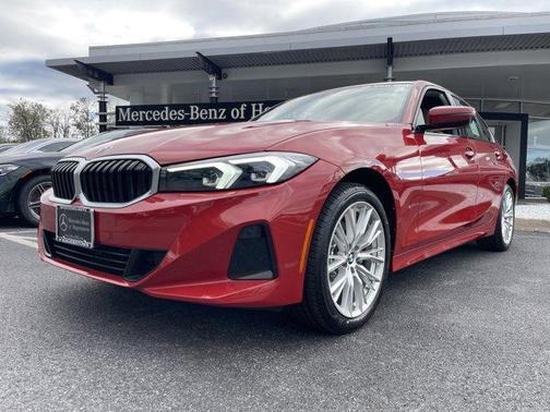 2023 BMW 330 i xDrive