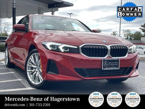 2023 BMW 330 i xDrive