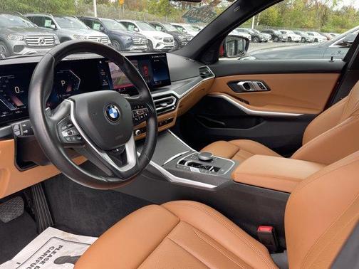 2023 BMW 330 i xDrive