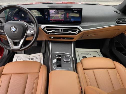 2023 BMW 330 i xDrive