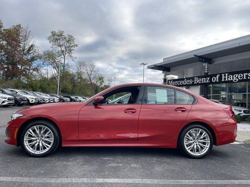 2023 BMW 330 i xDrive