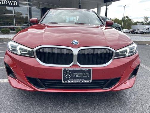 2023 BMW 330 i xDrive
