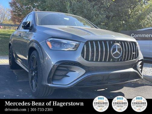 2026 Mercedes-Benz AMG GLE 53 Base
