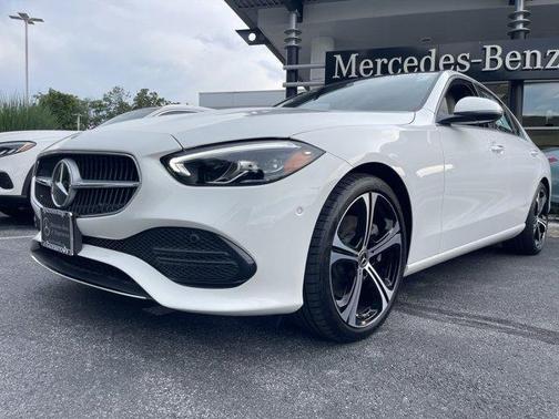 2024 Mercedes-Benz C-Class C 300 4MATIC
