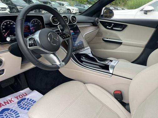 2024 Mercedes-Benz C-Class C 300 4MATIC