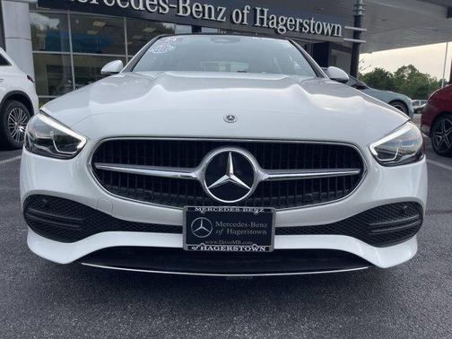 2024 Mercedes-Benz C-Class C 300 4MATIC