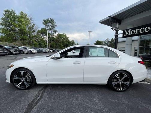 2024 Mercedes-Benz C-Class C 300 4MATIC