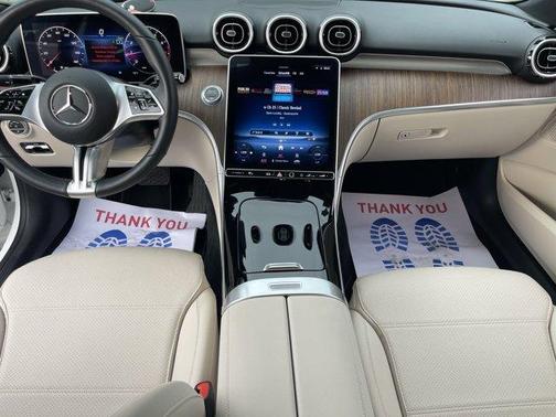 2024 Mercedes-Benz C-Class C 300 4MATIC
