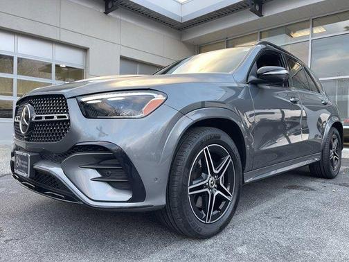 2024 Mercedes-Benz GLE 350 Base 4MATIC
