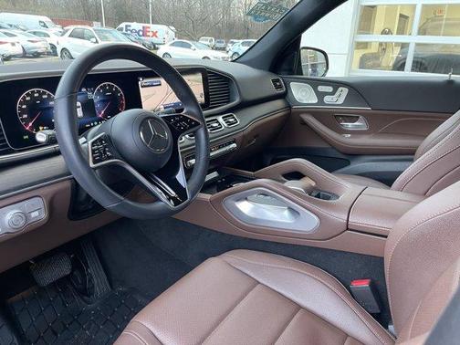 2024 Mercedes-Benz GLE 350 Base 4MATIC