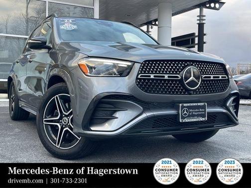 2024 Mercedes-Benz GLE 350 Base 4MATIC