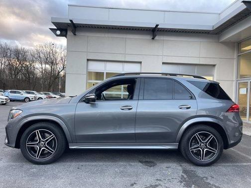 2024 Mercedes-Benz GLE 350 Base 4MATIC