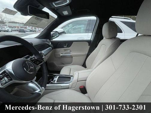 2025 Mercedes-Benz GLB 250 Base 4MATIC