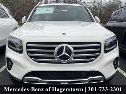 2025 Mercedes-Benz GLB 250 Base 4MATIC
