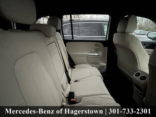 2025 Mercedes-Benz GLB 250 Base 4MATIC