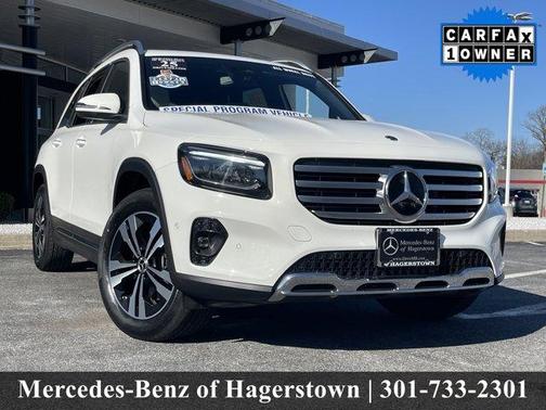 2025 Mercedes-Benz GLB 250 Base 4MATIC