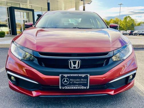 2020 Honda Civic EX