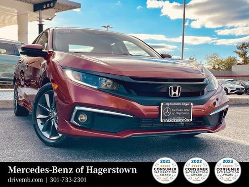 2020 Honda Civic EX