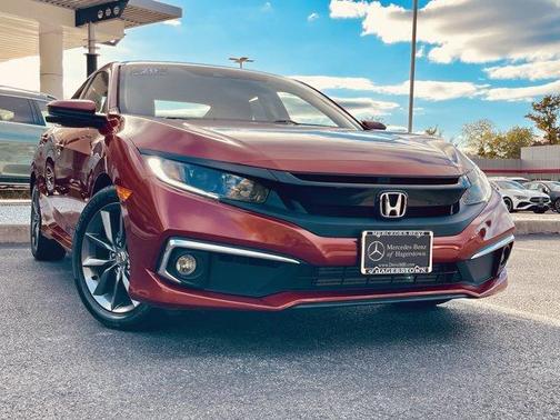 2020 Honda Civic EX