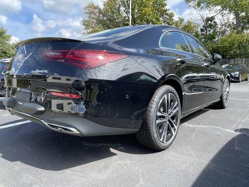 2025 Mercedes-Benz CLA 250 Base 4MATIC