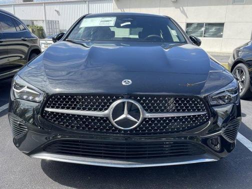 2025 Mercedes-Benz CLA 250 Base 4MATIC