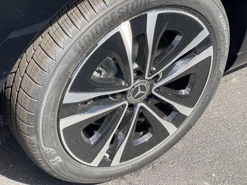 2025 Mercedes-Benz CLA 250 Base 4MATIC