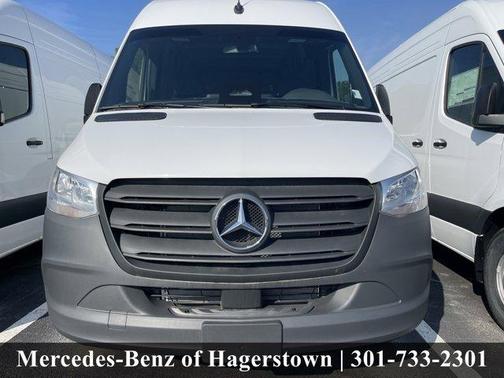 2025 Mercedes-Benz Sprinter 2500 Standard Roof