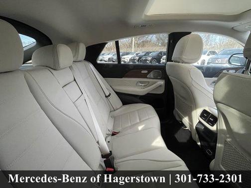 2026 Mercedes-Benz GLE 450 4MATIC