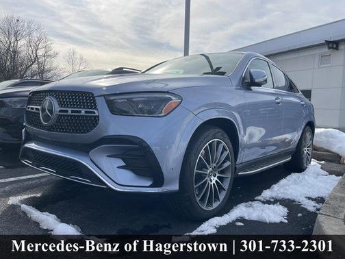 2026 Mercedes-Benz GLE 450 4MATIC