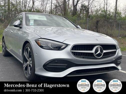 2025 Mercedes-Benz C-Class C 300 4MATIC