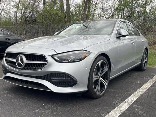 2025 Mercedes-Benz C-Class C 300 4MATIC