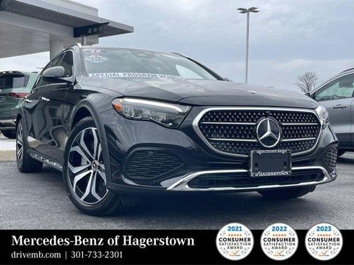 2025 Mercedes-Benz E-Class E 450 4MATIC