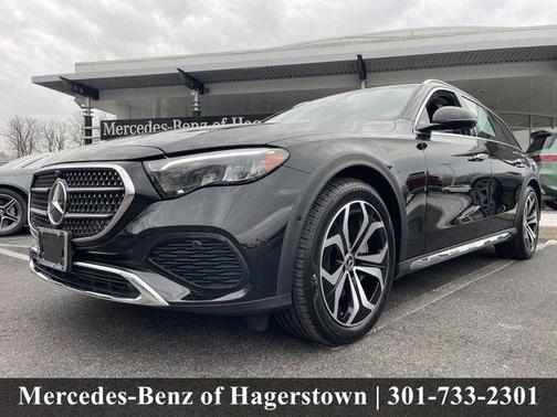 2025 Mercedes-Benz E-Class E 450 4MATIC