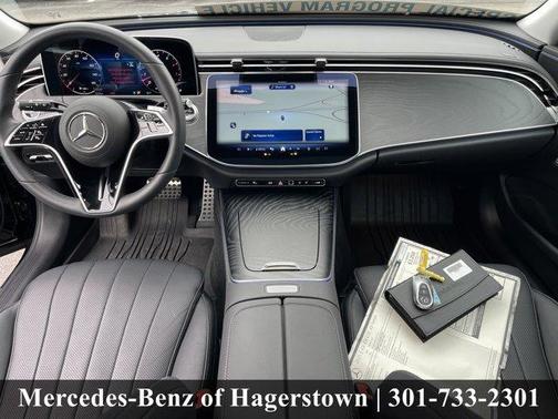 2025 Mercedes-Benz E-Class E 450 4MATIC