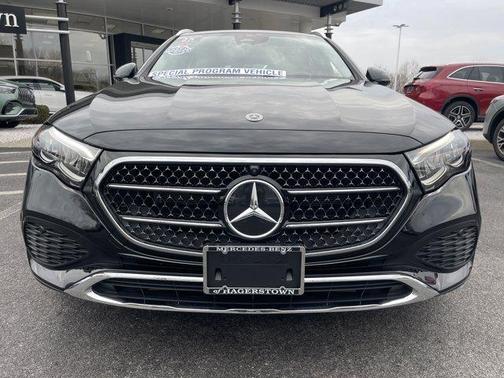 2025 Mercedes-Benz E-Class E 450 4MATIC