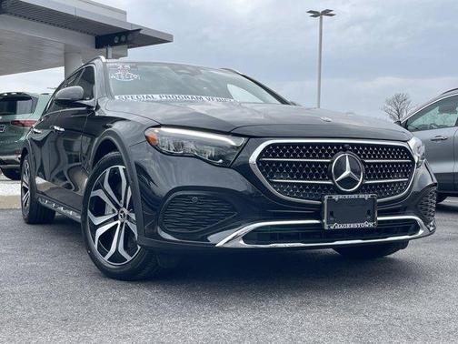 2025 Mercedes-Benz E-Class E 450 4MATIC