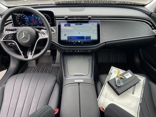 2025 Mercedes-Benz E-Class E 450 4MATIC
